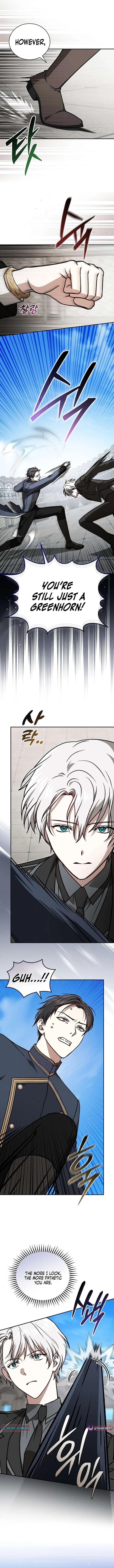 Concept Grasping Magic Genius Chapter 40 – Page 10