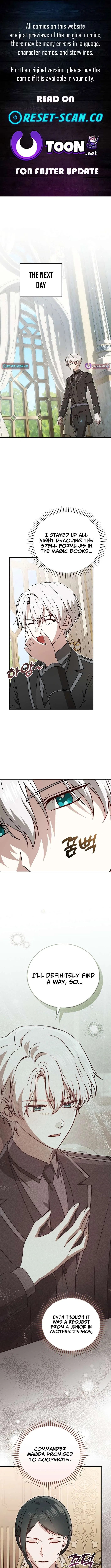 Concept Grasping Magic Genius Chapter 39 – Page 1