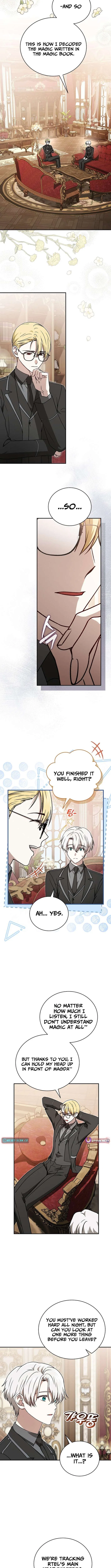 Concept Grasping Magic Genius Chapter 39 – Page 3