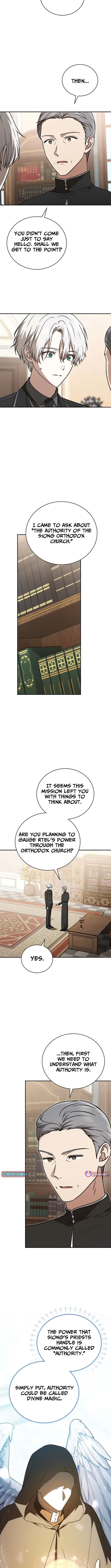 Concept Grasping Magic Genius Chapter 39 – Page 9