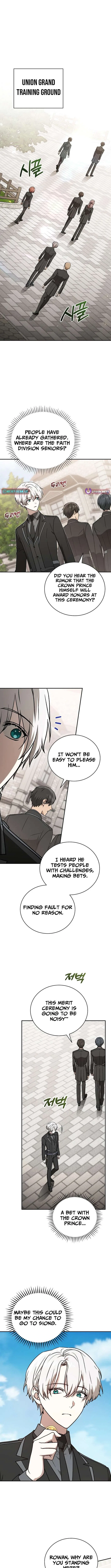 Concept Grasping Magic Genius Chapter 39 – Page 11