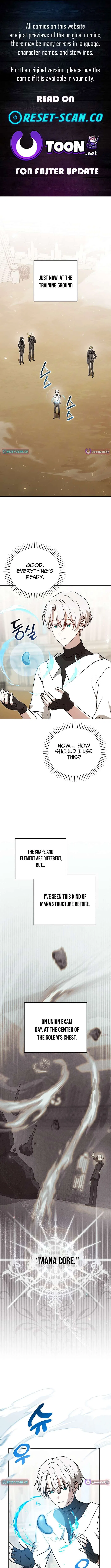 Concept Grasping Magic Genius Chapter 38 – Page 1