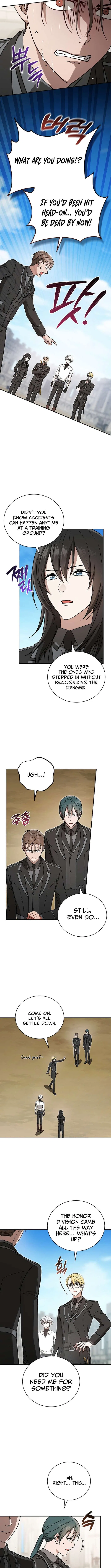 Concept Grasping Magic Genius Chapter 38 – Page 5