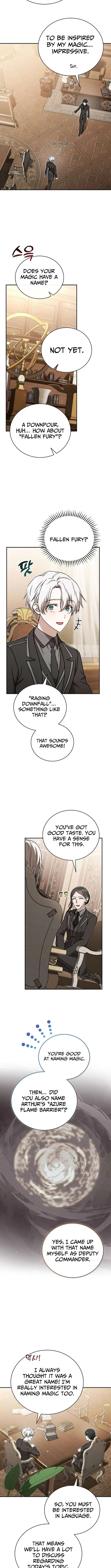 Concept Grasping Magic Genius Chapter 38 – Page 10
