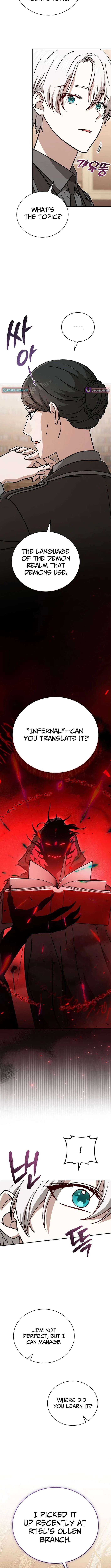 Concept Grasping Magic Genius Chapter 38 – Page 11