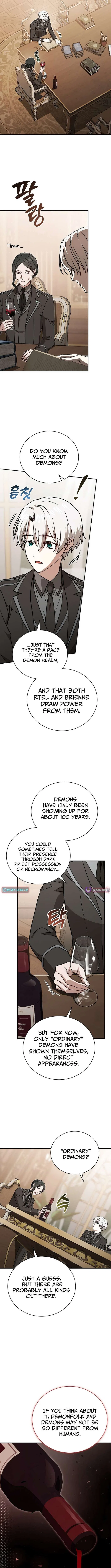 Concept Grasping Magic Genius Chapter 38 – Page 13