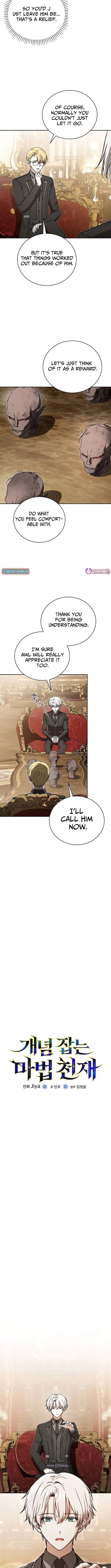 Concept Grasping Magic Genius Chapter 37 – Page 2