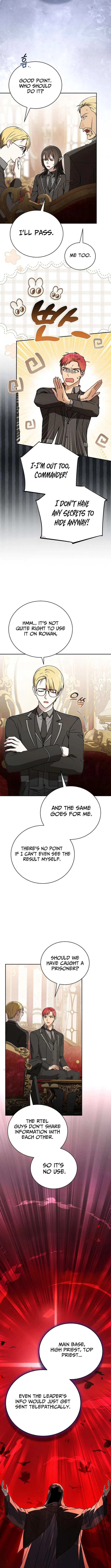 Concept Grasping Magic Genius Chapter 37 – Page 5