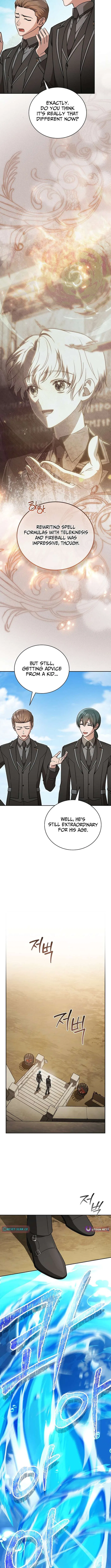 Concept Grasping Magic Genius Chapter 37 – Page 13