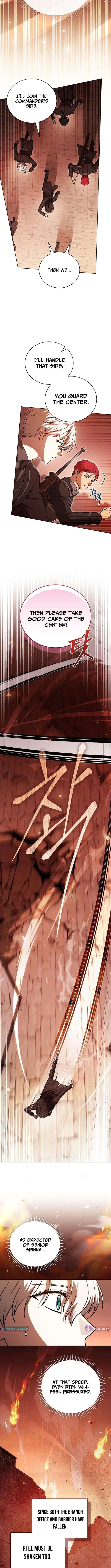 Concept Grasping Magic Genius Chapter 35 – Page 6