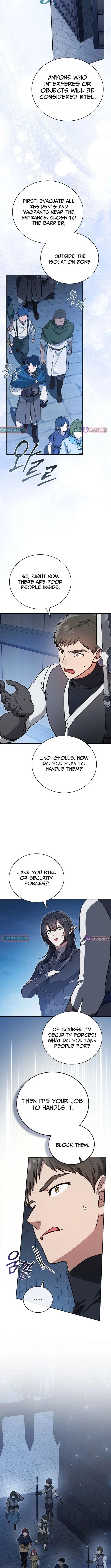 Concept Grasping Magic Genius Chapter 34 – Page 6