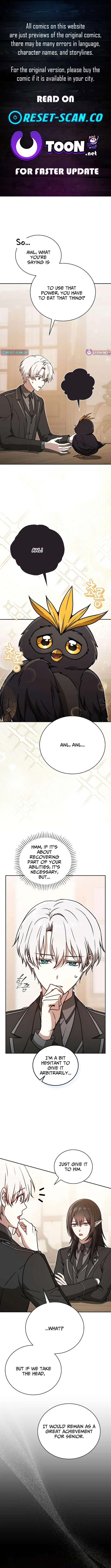 Concept Grasping Magic Genius Chapter 33 – Page 1