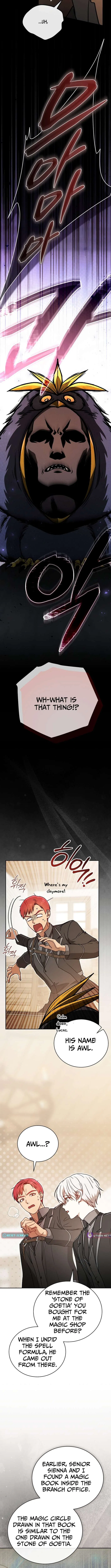 Concept Grasping Magic Genius Chapter 33 – Page 3