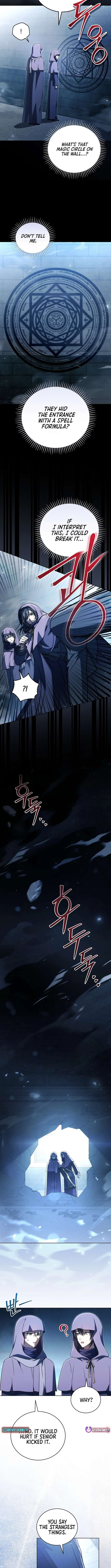 Concept Grasping Magic Genius Chapter 32 – Page 2