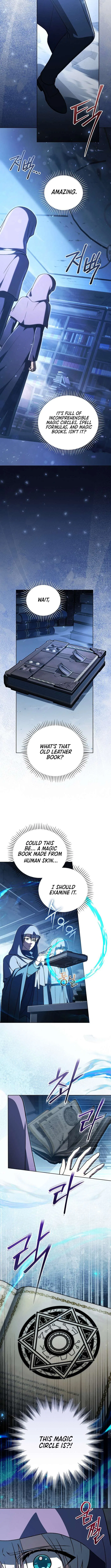 Concept Grasping Magic Genius Chapter 32 – Page 3