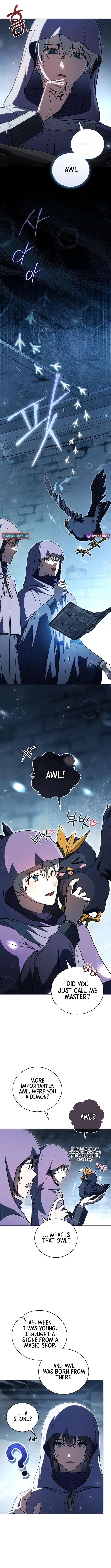 Concept Grasping Magic Genius Chapter 32 – Page 5