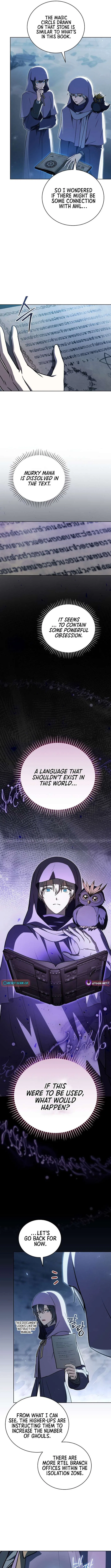 Concept Grasping Magic Genius Chapter 32 – Page 6