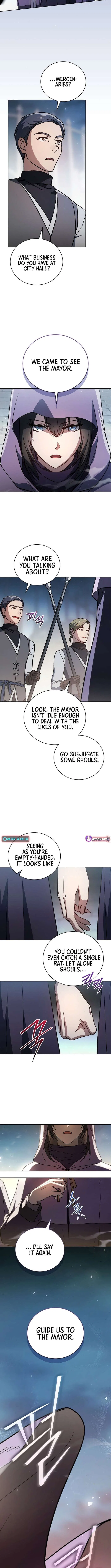 Concept Grasping Magic Genius Chapter 32 – Page 10