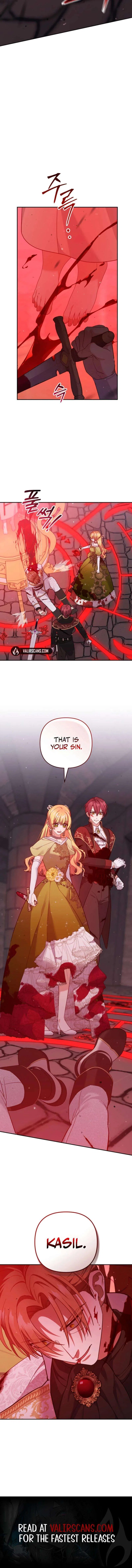 Welcome, It’s Your First Time Seeing a Cute Villainess, Isn’t It? Chapter 65 – Page 12