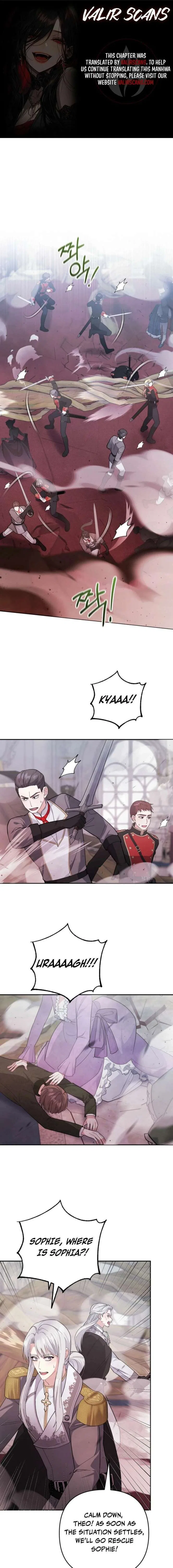 Welcome, It’s Your First Time Seeing a Cute Villainess, Isn’t It? Chapter 64 – Page 1