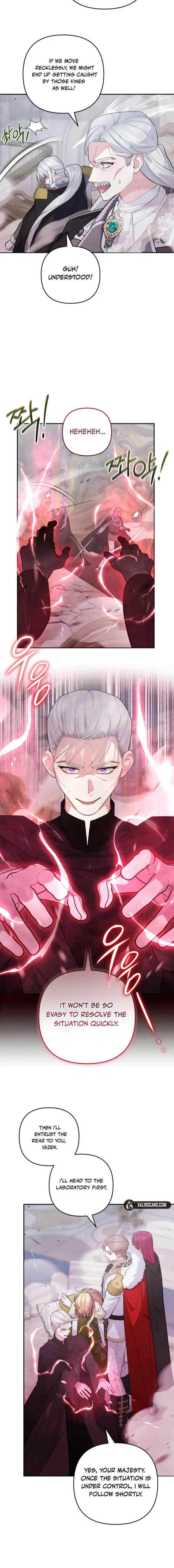 Welcome, It’s Your First Time Seeing a Cute Villainess, Isn’t It? Chapter 64 – Page 2
