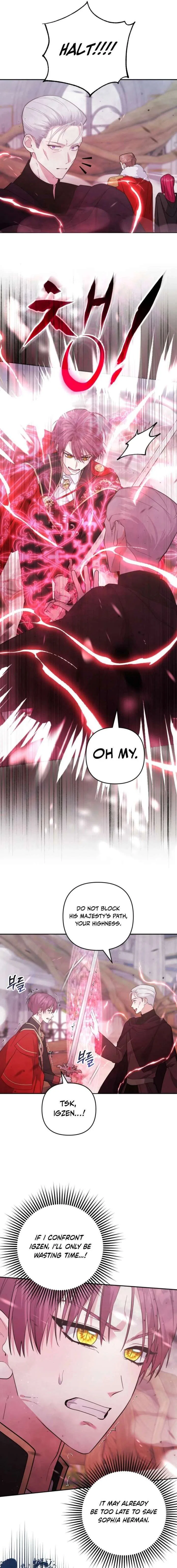 Welcome, It’s Your First Time Seeing a Cute Villainess, Isn’t It? Chapter 64 – Page 3
