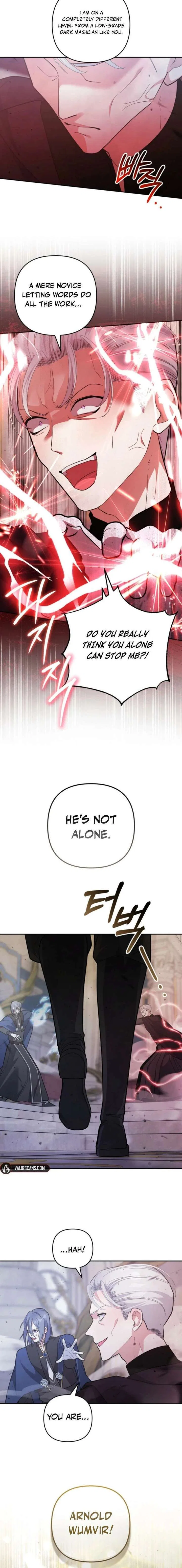 Welcome, It’s Your First Time Seeing a Cute Villainess, Isn’t It? Chapter 64 – Page 6