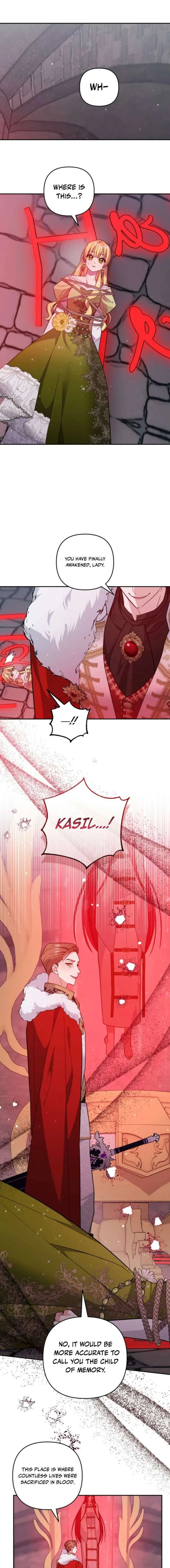 Welcome, It’s Your First Time Seeing a Cute Villainess, Isn’t It? Chapter 64 – Page 9