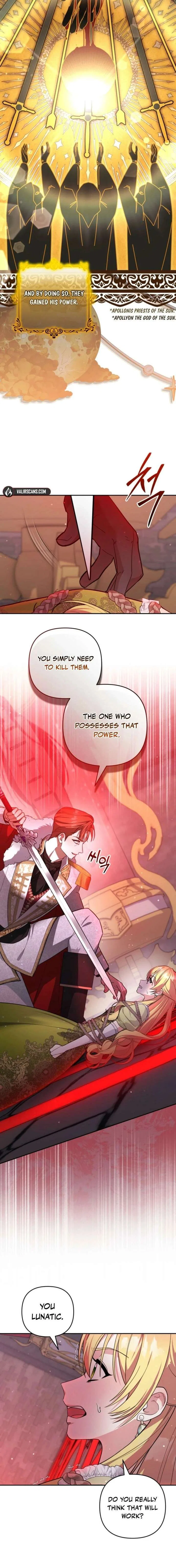 Welcome, It’s Your First Time Seeing a Cute Villainess, Isn’t It? Chapter 64 – Page 12