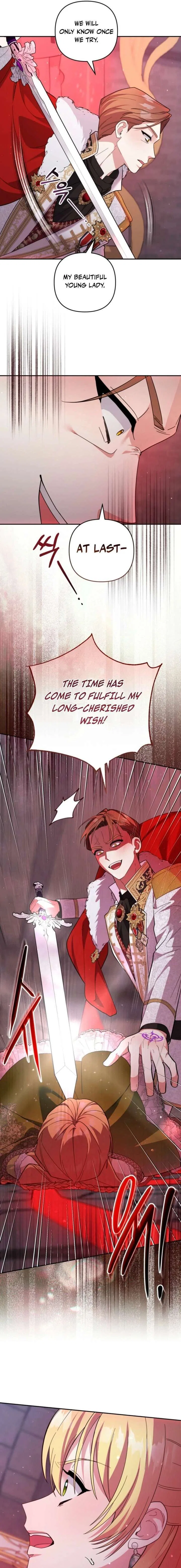 Welcome, It’s Your First Time Seeing a Cute Villainess, Isn’t It? Chapter 64 – Page 13