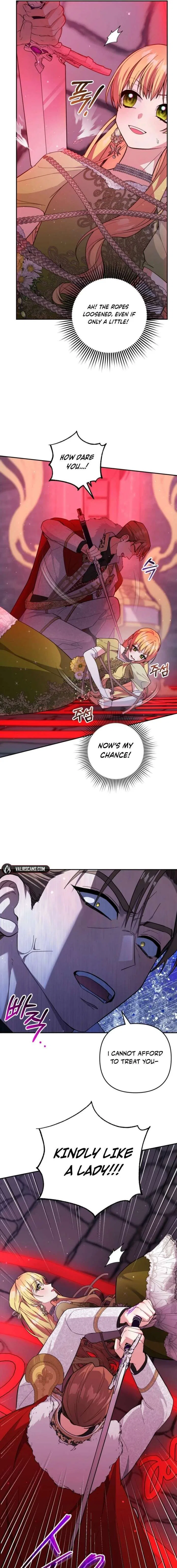 Welcome, It’s Your First Time Seeing a Cute Villainess, Isn’t It? Chapter 64 – Page 15