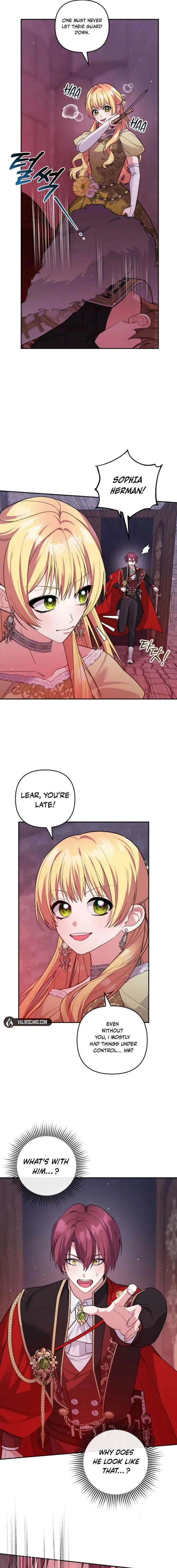 Welcome, It’s Your First Time Seeing a Cute Villainess, Isn’t It? Chapter 64 – Page 17