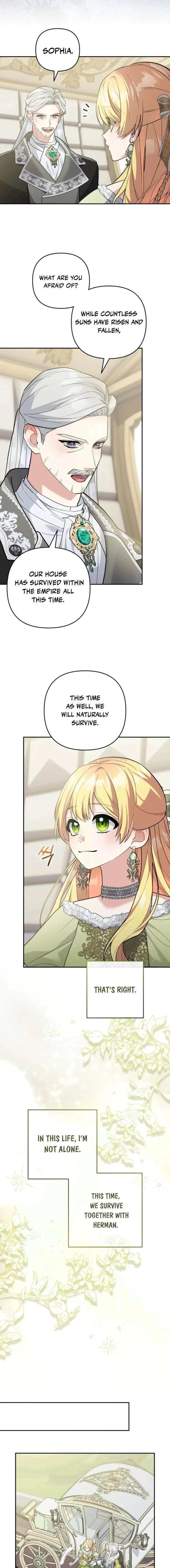 Welcome, It’s Your First Time Seeing a Cute Villainess, Isn’t It? Chapter 63 – Page 3