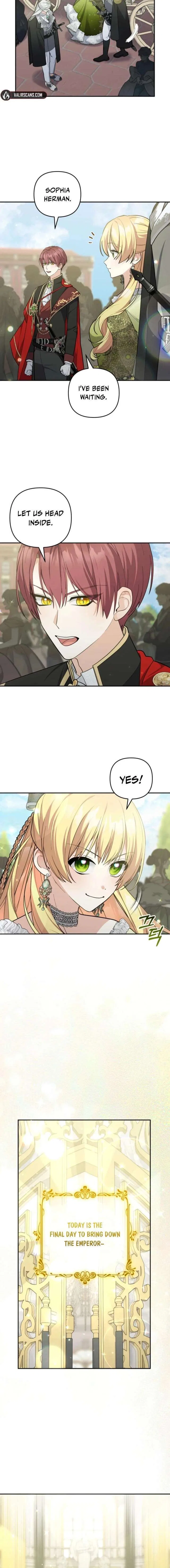 Welcome, It’s Your First Time Seeing a Cute Villainess, Isn’t It? Chapter 63 – Page 4