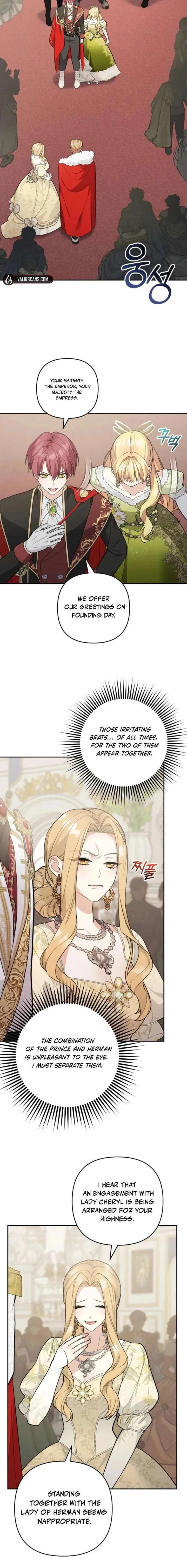 Welcome, It’s Your First Time Seeing a Cute Villainess, Isn’t It? Chapter 63 – Page 6
