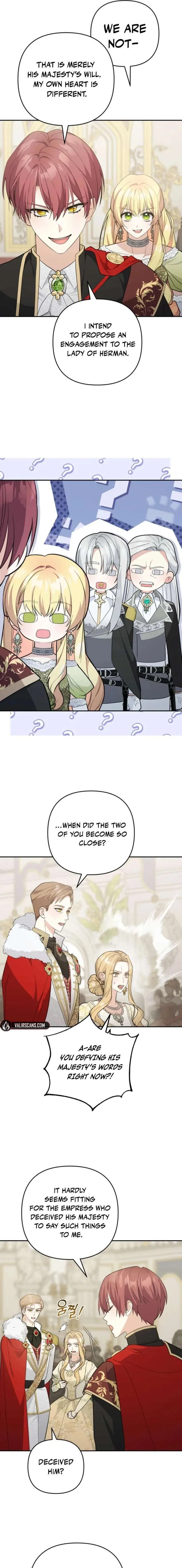 Welcome, It’s Your First Time Seeing a Cute Villainess, Isn’t It? Chapter 63 – Page 7