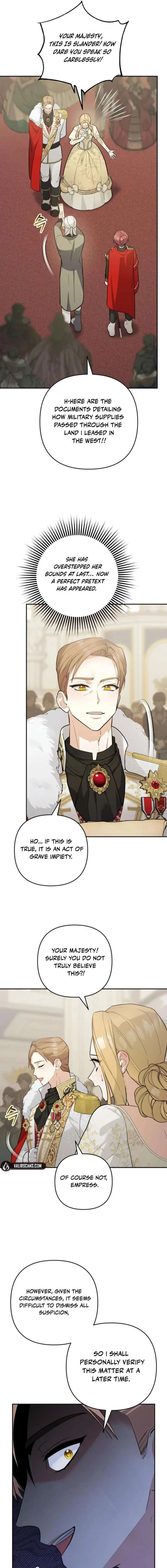 Welcome, It’s Your First Time Seeing a Cute Villainess, Isn’t It? Chapter 63 – Page 9