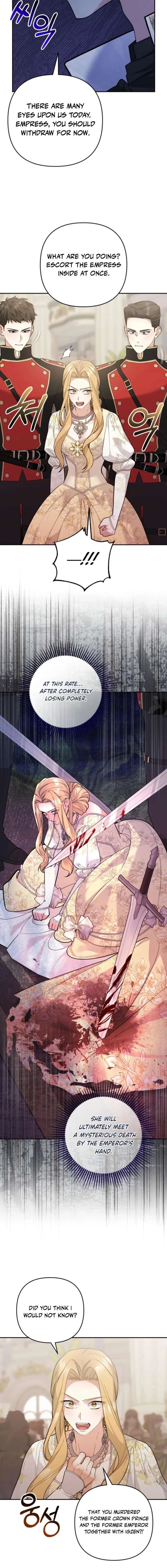 Welcome, It’s Your First Time Seeing a Cute Villainess, Isn’t It? Chapter 63 – Page 10