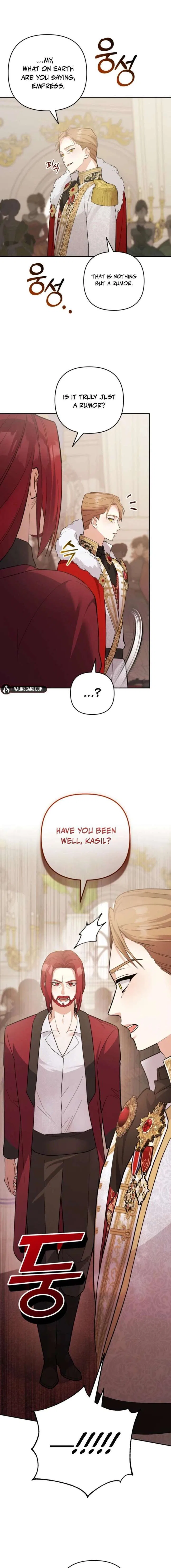 Welcome, It’s Your First Time Seeing a Cute Villainess, Isn’t It? Chapter 63 – Page 11