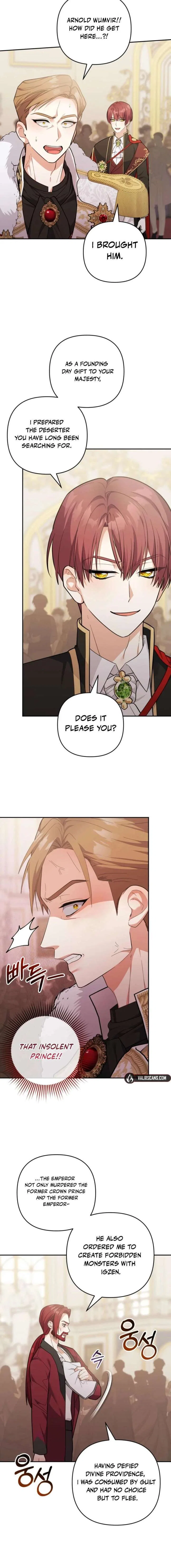 Welcome, It’s Your First Time Seeing a Cute Villainess, Isn’t It? Chapter 63 – Page 12