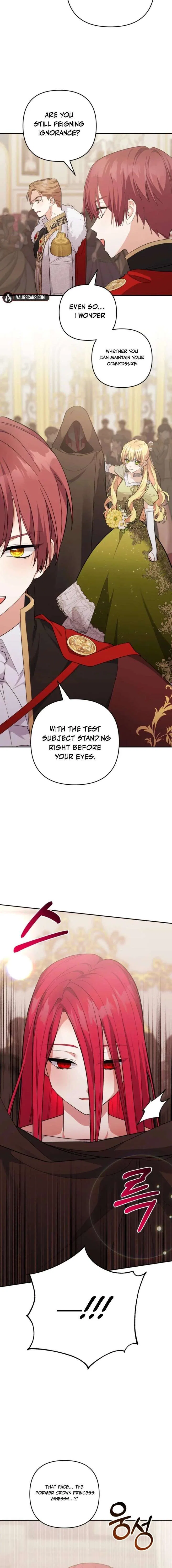 Welcome, It’s Your First Time Seeing a Cute Villainess, Isn’t It? Chapter 63 – Page 14