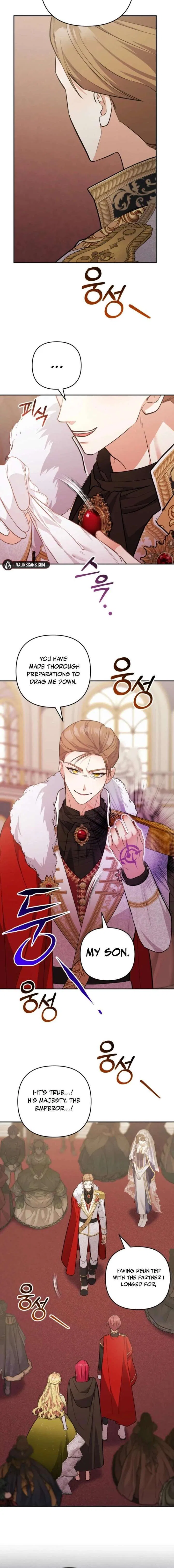 Welcome, It’s Your First Time Seeing a Cute Villainess, Isn’t It? Chapter 63 – Page 16