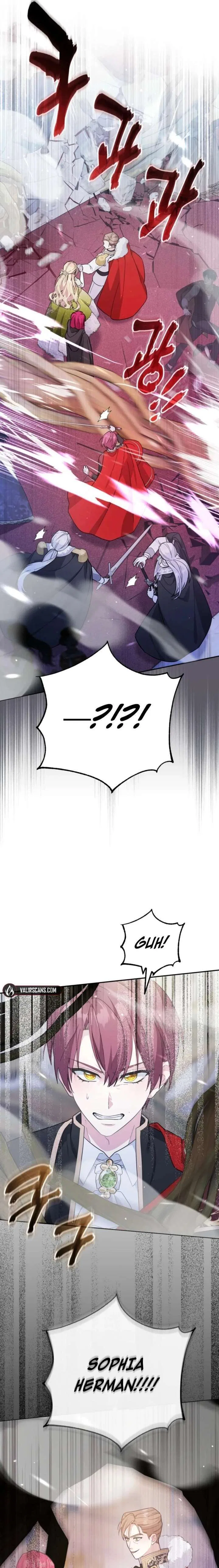Welcome, It’s Your First Time Seeing a Cute Villainess, Isn’t It? Chapter 63 – Page 19