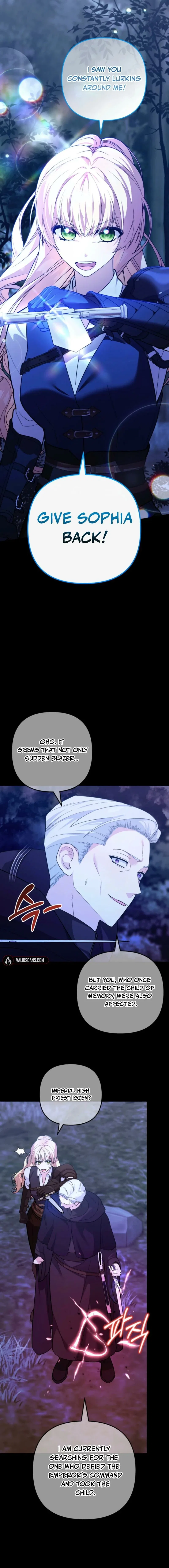 Welcome, It’s Your First Time Seeing a Cute Villainess, Isn’t It? Chapter 62 – Page 11