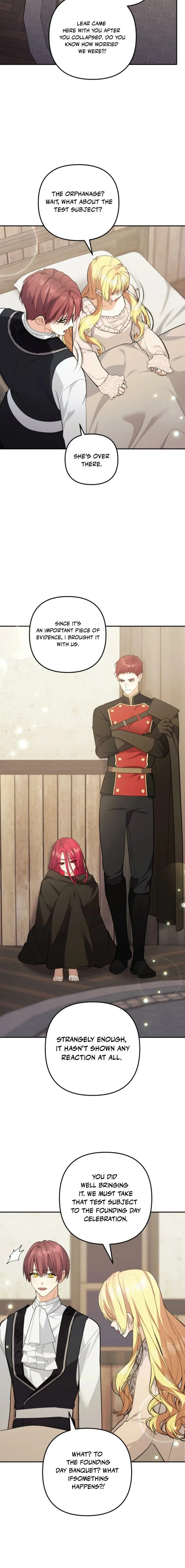 Welcome, It’s Your First Time Seeing a Cute Villainess, Isn’t It? Chapter 62 – Page 23