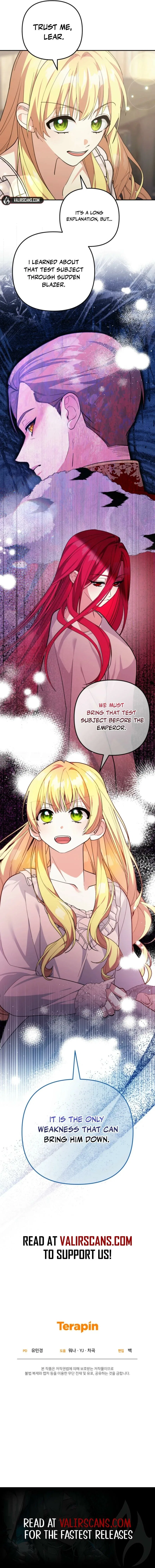 Welcome, It’s Your First Time Seeing a Cute Villainess, Isn’t It? Chapter 62 – Page 24