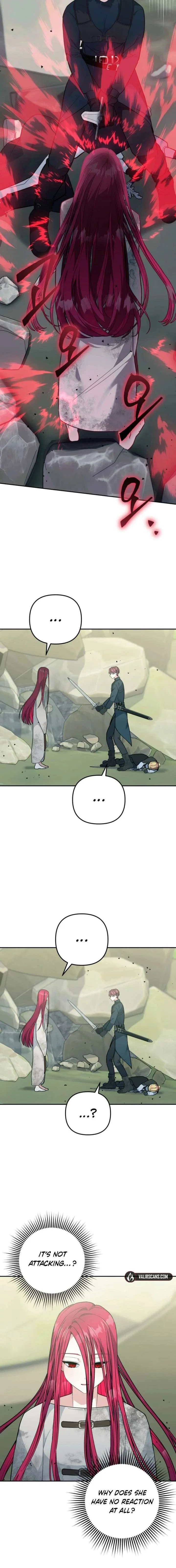 Welcome, It’s Your First Time Seeing a Cute Villainess, Isn’t It? Chapter 61 – Page 2