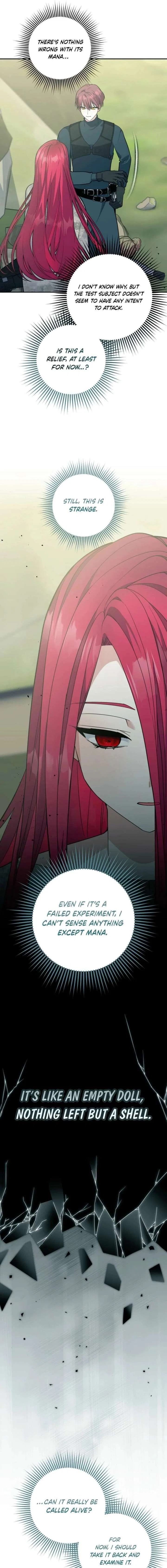 Welcome, It’s Your First Time Seeing a Cute Villainess, Isn’t It? Chapter 61 – Page 3