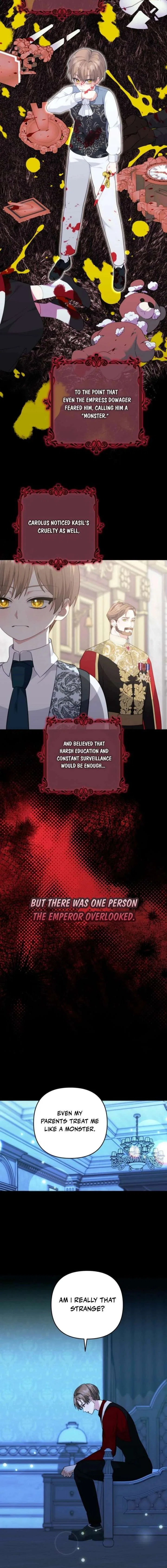 Welcome, It’s Your First Time Seeing a Cute Villainess, Isn’t It? Chapter 61 – Page 8