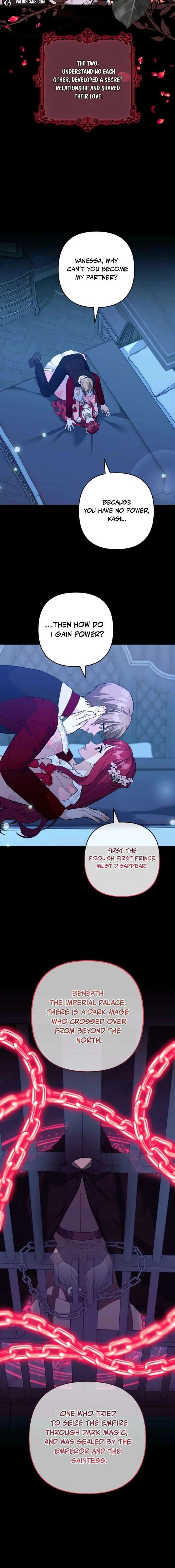 Welcome, It’s Your First Time Seeing a Cute Villainess, Isn’t It? Chapter 61 – Page 10
